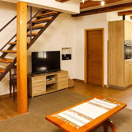 House Lukovdol Vrbovsko