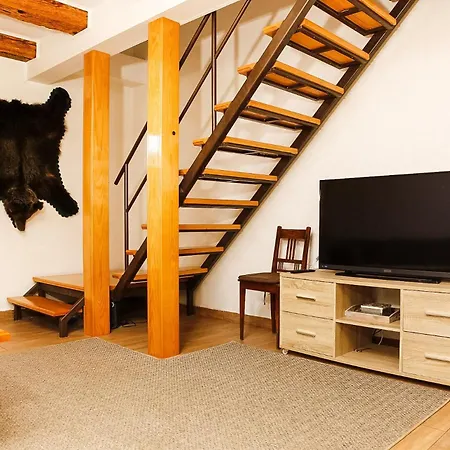 House Lukovdol Vrbovsko