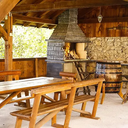 Villa House Lukovdol Vrbovsko