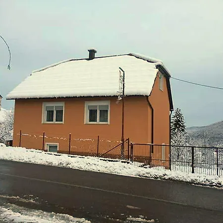 House Lukovdol Vila *