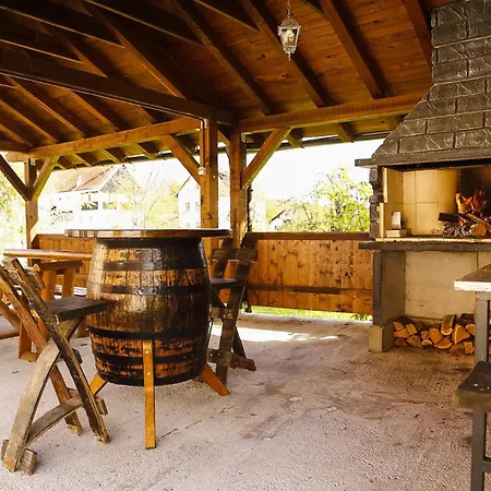 Vila House Lukovdol Vrbovsko