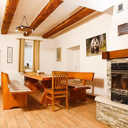 House Lukovdol Casa vacanze Vrbovsko