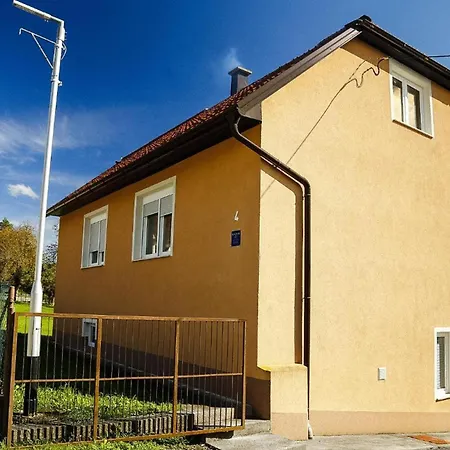 House Lukovdol Casa vacanze Vrbovsko