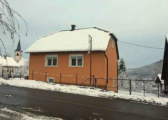 House Lukovdol Vila *