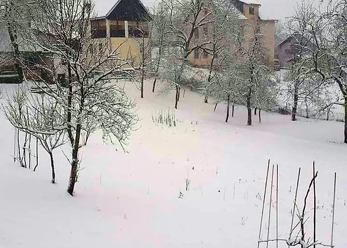 House Lukovdol * Vrbovsko