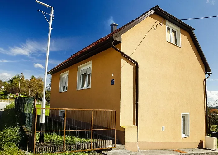 Vila House Lukovdol