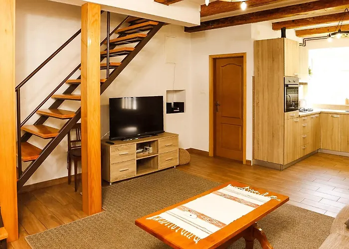 House Lukovdol Vrbovsko