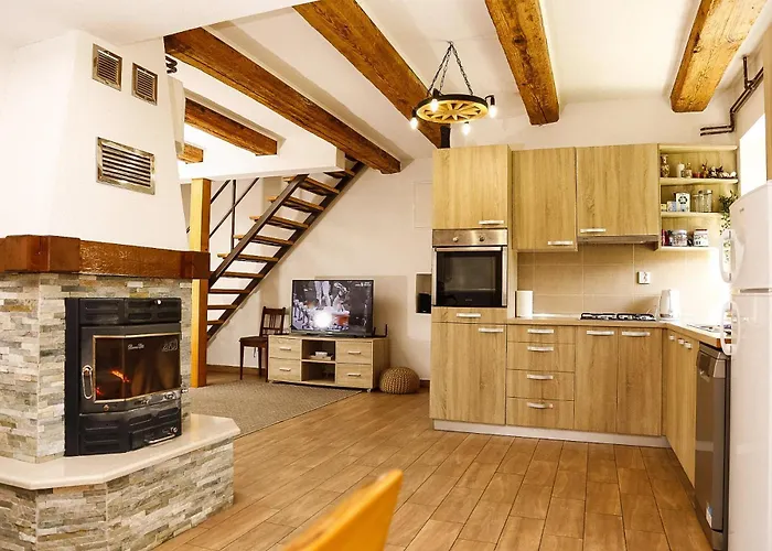 House Lukovdol Vila *