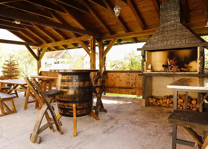 Villa House Lukovdol Vrbovsko