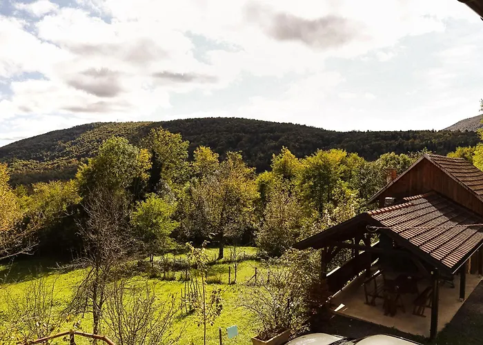 House Lukovdol *