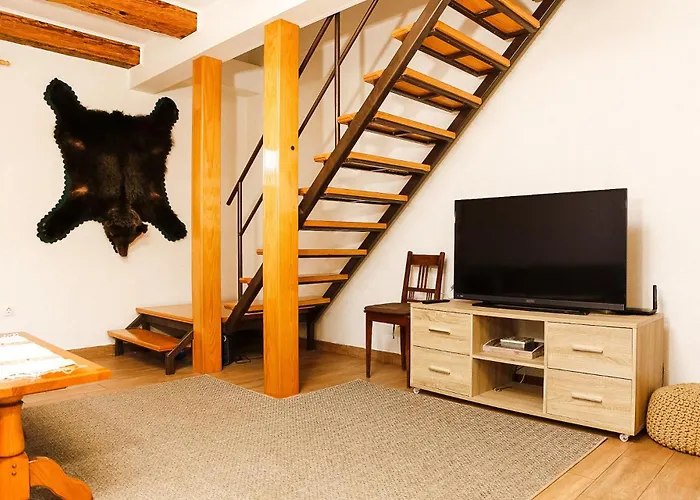 House Lukovdol Vrbovsko