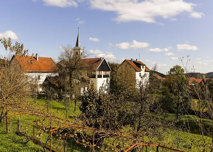 House Lukovdol Vila Vrbovsko