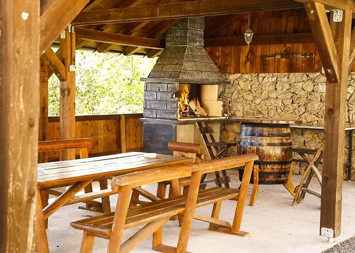 Villa House Lukovdol Vrbovsko