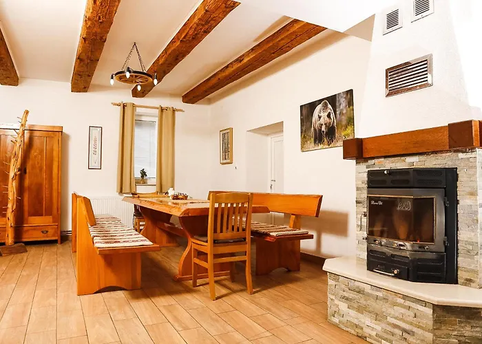 House Lukovdol Vila Vrbovsko